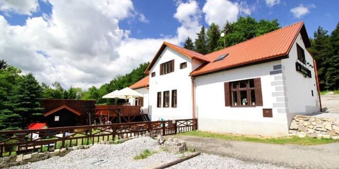 Penzion A Restaurace Hostinec Na Letne Český Krumlov Eksteriør bilde