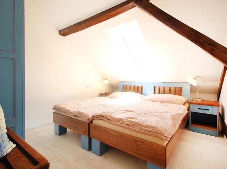 Penzion A Restaurace Hostinec Na Letne Český Krumlov Eksteriør bilde