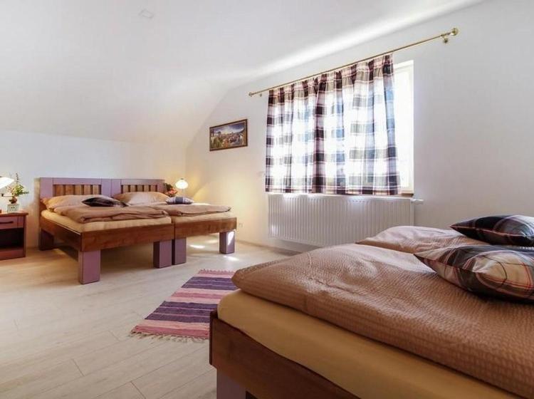 Penzion A Restaurace Hostinec Na Letne Český Krumlov Eksteriør bilde